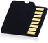 Sandisk 8GB High Speed 10MB/s Class 4 SD Memory Card - Black