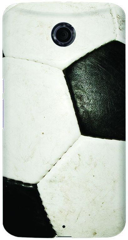 Stylizedd HTC One M9 Slim Snap Case Cover Matte Finish - Football (Soccer Ball)