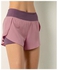 2-in-1 Solid Sport Shorts 20X3X19cm