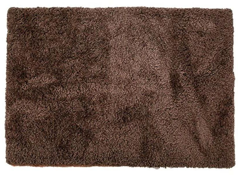 Truebell Drylon Value Bath Mat (80 x 80 x 50 cm, Brown)