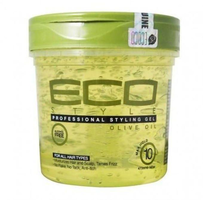 Eco Styler Professional Styling Gel Olive Oil - 473ml