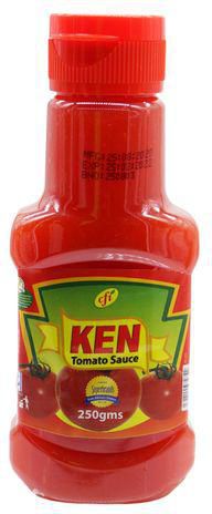 Ken Tomato Sauce - 250g