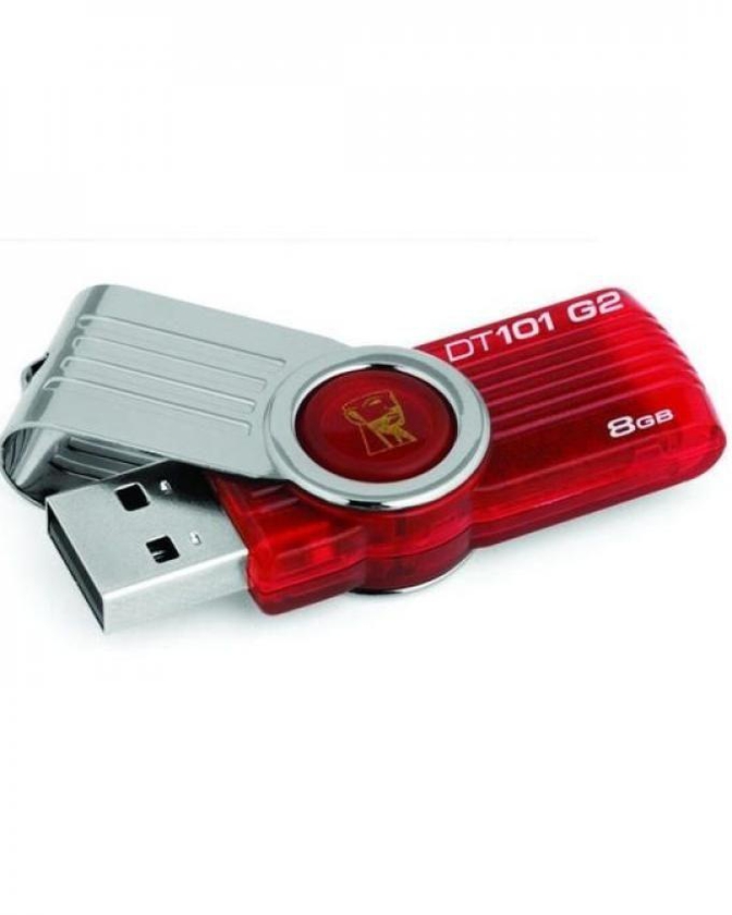 Kingston 8GB USB Flash Drive