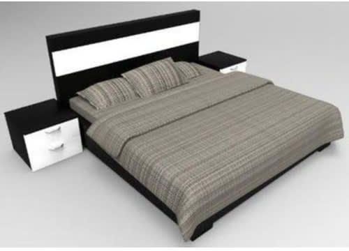 4 5ft X 6ft Lovely Bed Frame With, How Much Does A Full Size Metal Bed Frame Cost In Nigeria