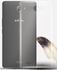 Speeed Soft TPU Ultra-Thin Silicone Case for Infinix Hot Note2 X600 - Transparent + Glass Screen Protector