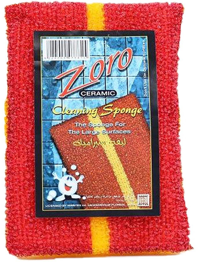 Zoro Ceramic Large Cleaning Sponge 