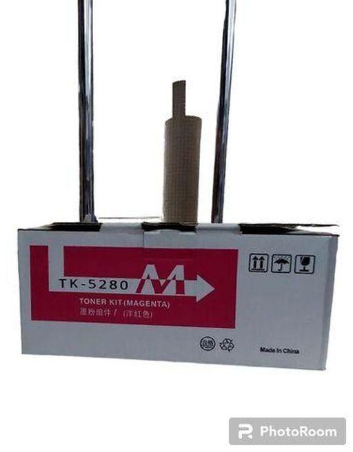 Kyocera TK 5280M Magenta Toner Cartridge