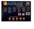 Azhar Paper A4 Azhar 80 Gm - 500 Sheets, A4