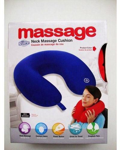 Cushion For Neck Massaging