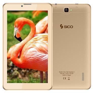 SICO Tab Express 3 - 7.0-inch Dual SIM Tablet - Gold