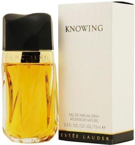 Estee Lauder Knowing for Women - Eau de Parfum, 75ml
