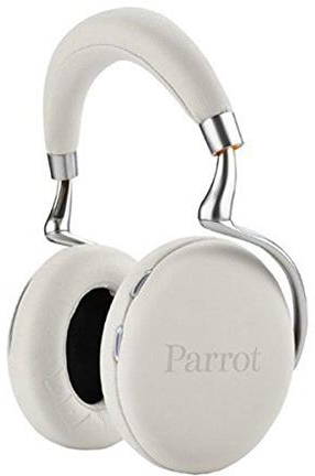 Parrot Zik 2.0 Wireless Noise Cancelling Headphone White