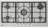Beko Built-in Gas Hob- Stove With Iron Holders HIMW 95226 SXEL 90 Cm Silver