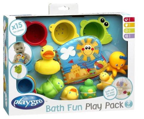 Playgro Bath Fun Gift Pack