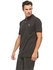 U.S. Polo Assn. Black Shirt Neck T-Shirt For Men