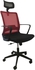 Chairs R Us New Arrival ! Ergonomic High-back Office Chair with Mesh Back and Fabric Seat