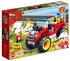 BanBao Fire Series Building Toy Set 7106 Multicolour Pack of 212