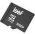 LEEF 32GB microSD Class 10 Flash Memory Card