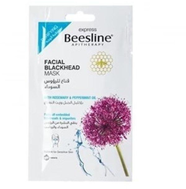 Beesline Mask Facial Blackhead-With Rosemary & Peppermint Oil – 8Gm