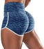 High Waisted Workout Shorts S