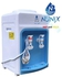 Nunix Hot and Cold Water Dispenser Table Top K3 Blue