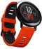 Xiaomi Amazfit Pace Smart Watch Silicone Band For Android & iOS (International Version) -Red - A1612