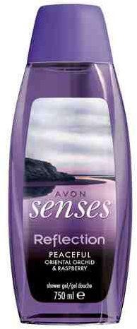 Avon Senses Reflection Shower Gel