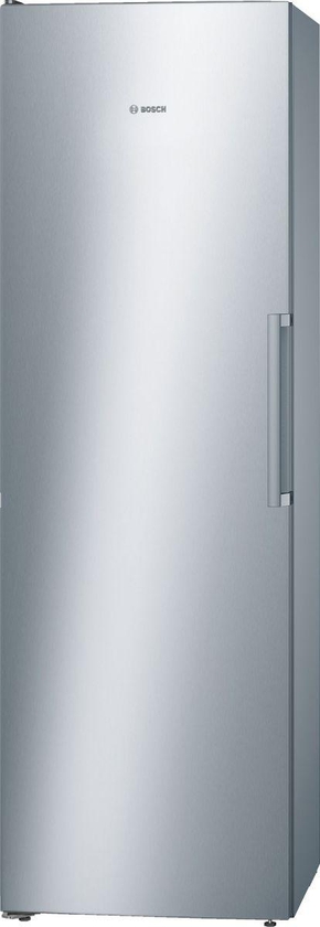 BOSCH Ksv36Vi30 Refrigerator Silver, 348 Liter