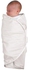 The First Years Organic Cotton Easy Wrap Swaddler 2 Pack