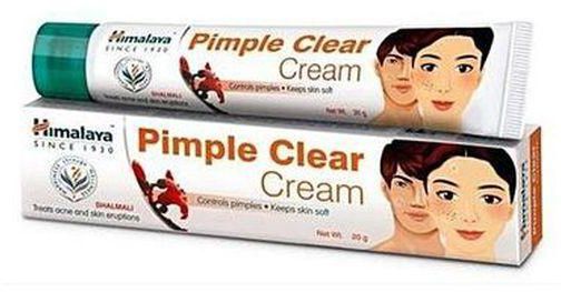Himalaya Pimple Clear Cream, 20g