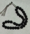 Stylish Rosary -Black Color Of Onex Stone-33 Unit