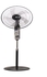 More M-FS18PTR5 Stand Fan with Remote Control - 18" - 5 Blades