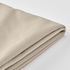 VINLIDEN Cover for 2-seat sofa - Hakebo beige