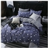 Duvet/Comforter Complete Bedding 6 Piece Set.