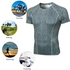 Performance Athletic Sports T-Shirt Green