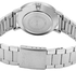 Women's Water Resistant Analog Watch Ltp-VT01D-1BUDF - 34 mm - Silver