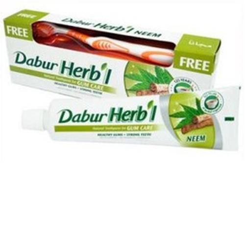 Dabur Herbal Neem Toothpaste - 150 g