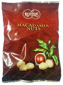 Nutfields Macadamia Nuts 80 g