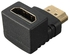 HDMI Male To Female Right Angle 90 Degree Adapter