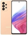 Samsung Galaxy A53 128GB Awesome Peach 5G Dual Sim Smartphone