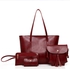 Fashion 4 in 1 handbag set