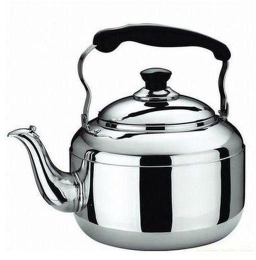 5 Litres Whistling Kettle Stainless Steel