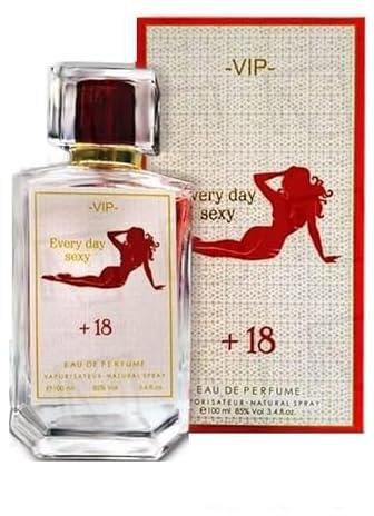 Vip Every Day Sexy Eau De Perfume for Women - 100ml