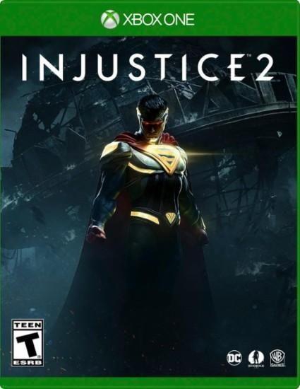 INJUSTICE 2 Xbox One by Warner Bros. Interactive