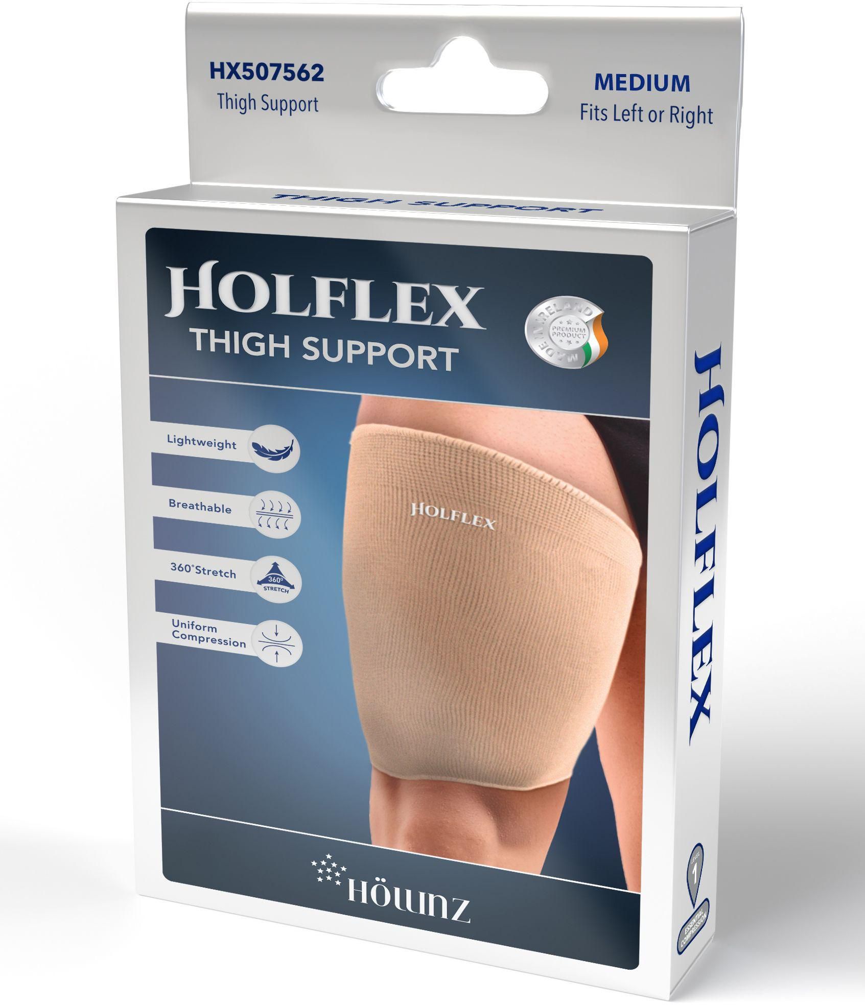 Holflex Essential, Thigh Support, Size M - 1 Pc