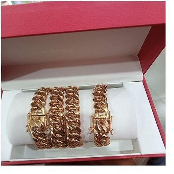 GOLD CHAIN FOR MEN