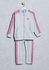 Infant Trefoil Sweatshirt + Sweatpants Set