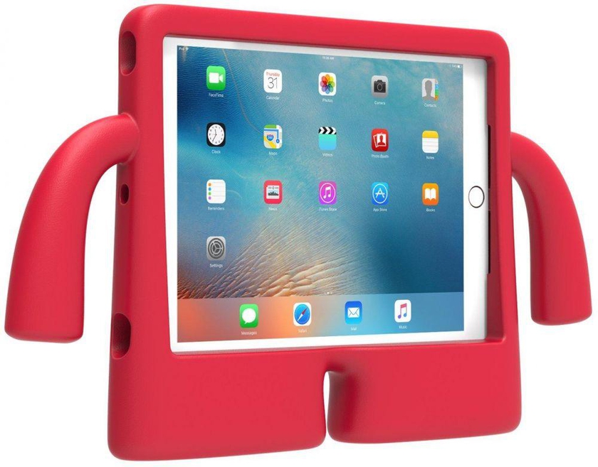 I Pad 2,3,4 Cover Red color