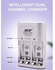 Multiple Power Multiple Standard Charger For AA AAA 9V Rechargeable Battery