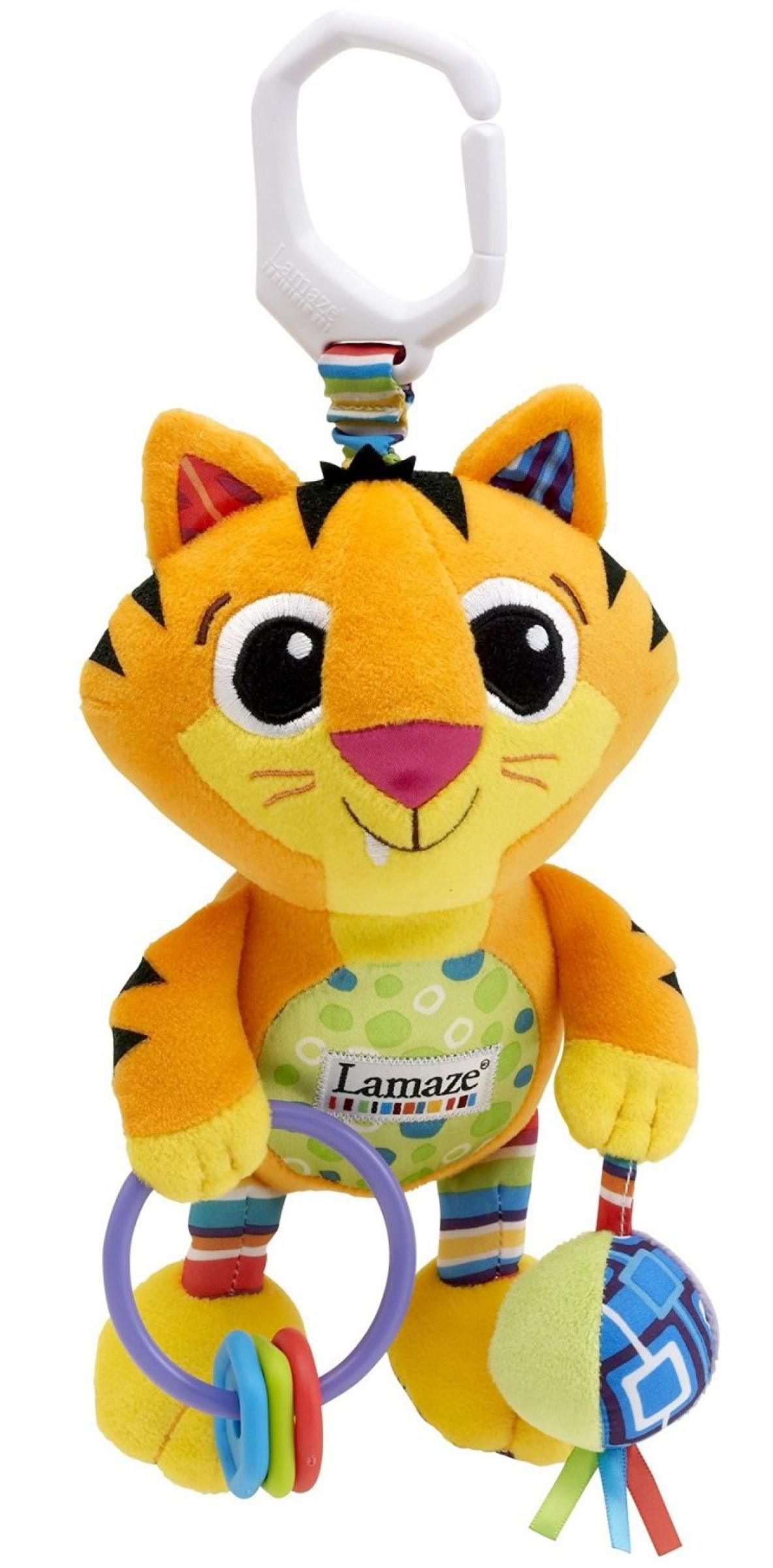 Lamaze(LC27047) , Tina The Tiger (Mixed)
